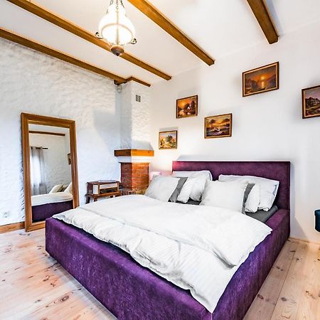 Dworek Wiktorowo Hotel Budki Petrykowskie Luaran gambar